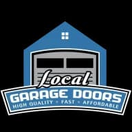 Local Garage Doors logo