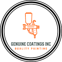 Genuine Coatings logo