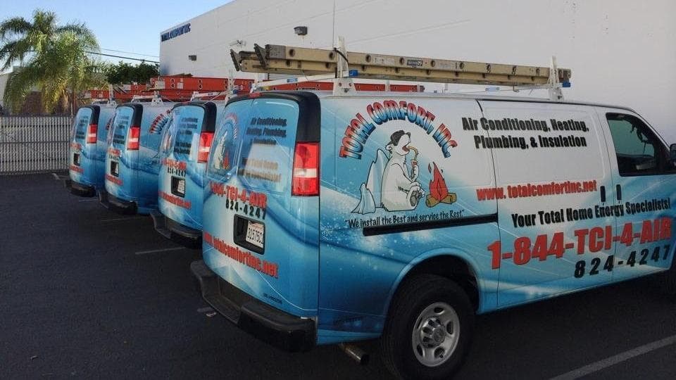 Total Comfort image 1