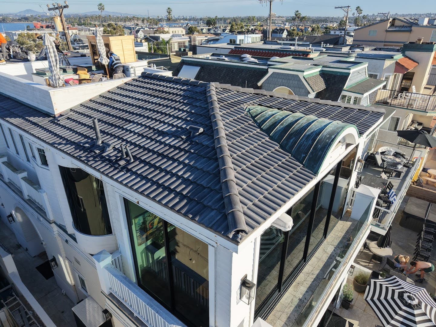 Alma Roofing image 1