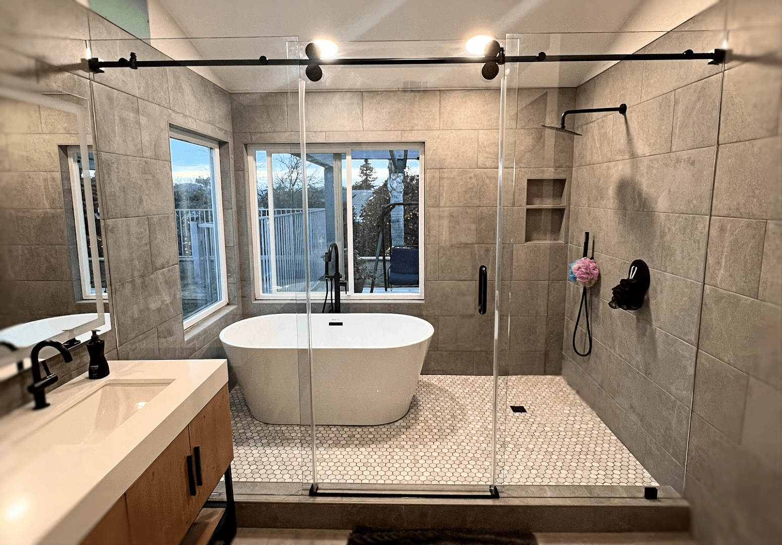 PB Shower Doors image 2