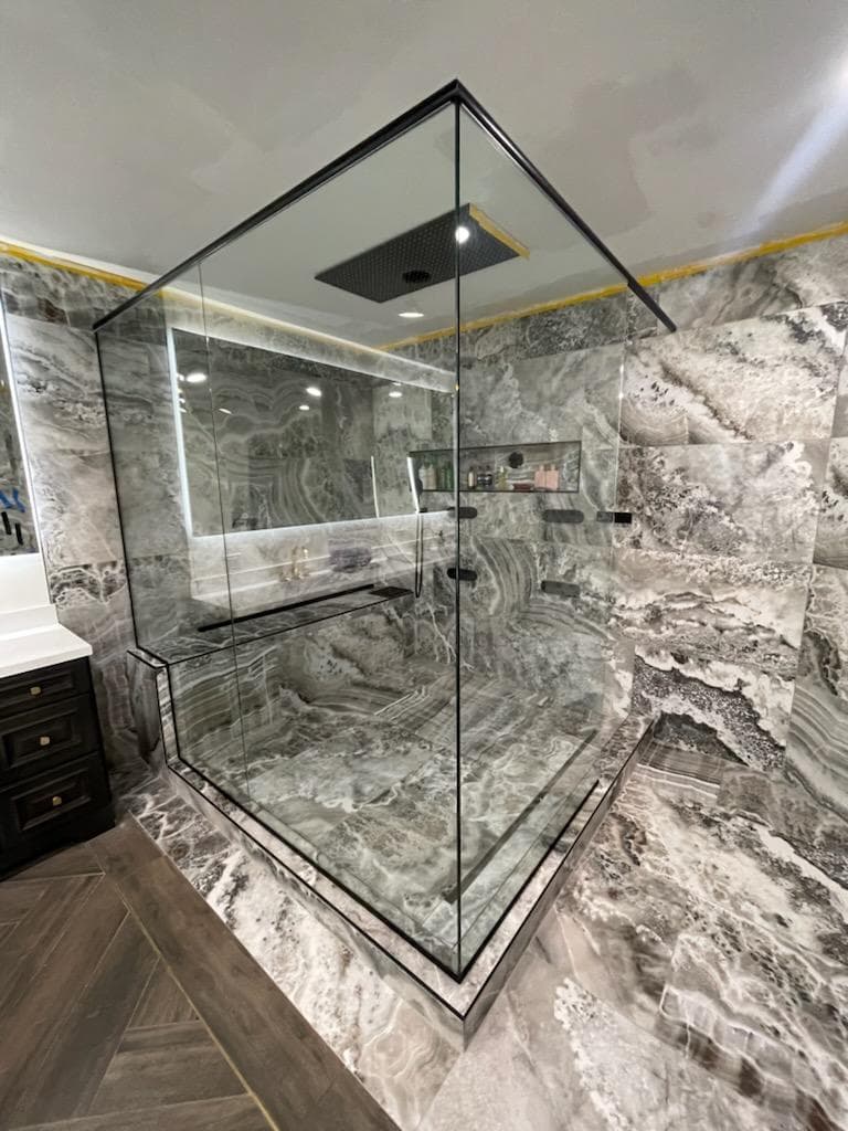 PB Shower Doors image 3