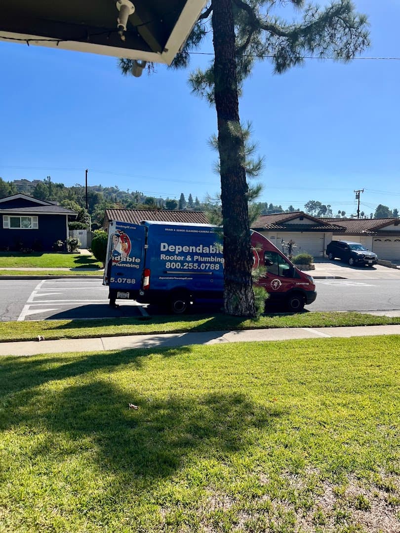Dependable Rooter & Plumbing image 1