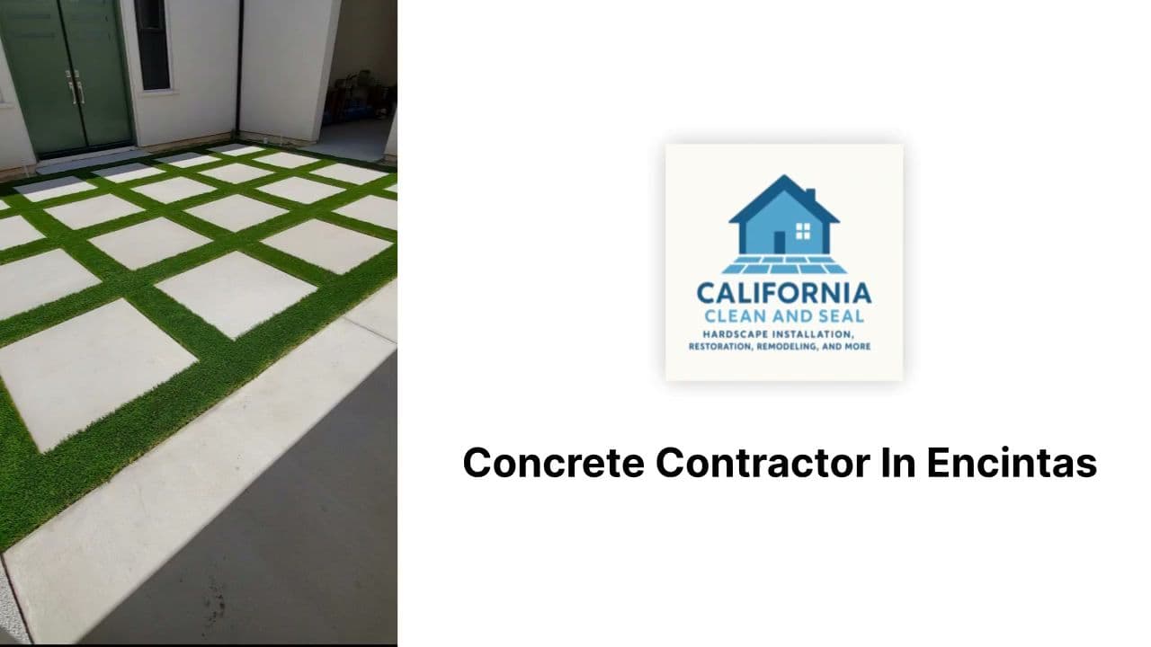 California Clean and Seal image 2