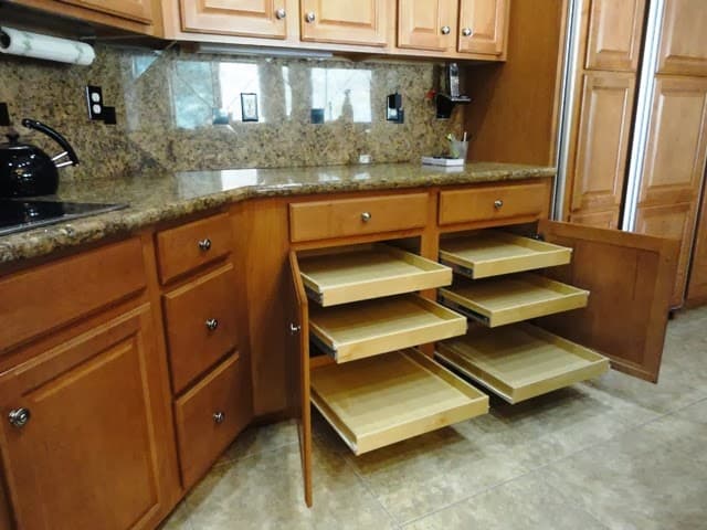 Cabinetry Slideout Shelving Co. image 2