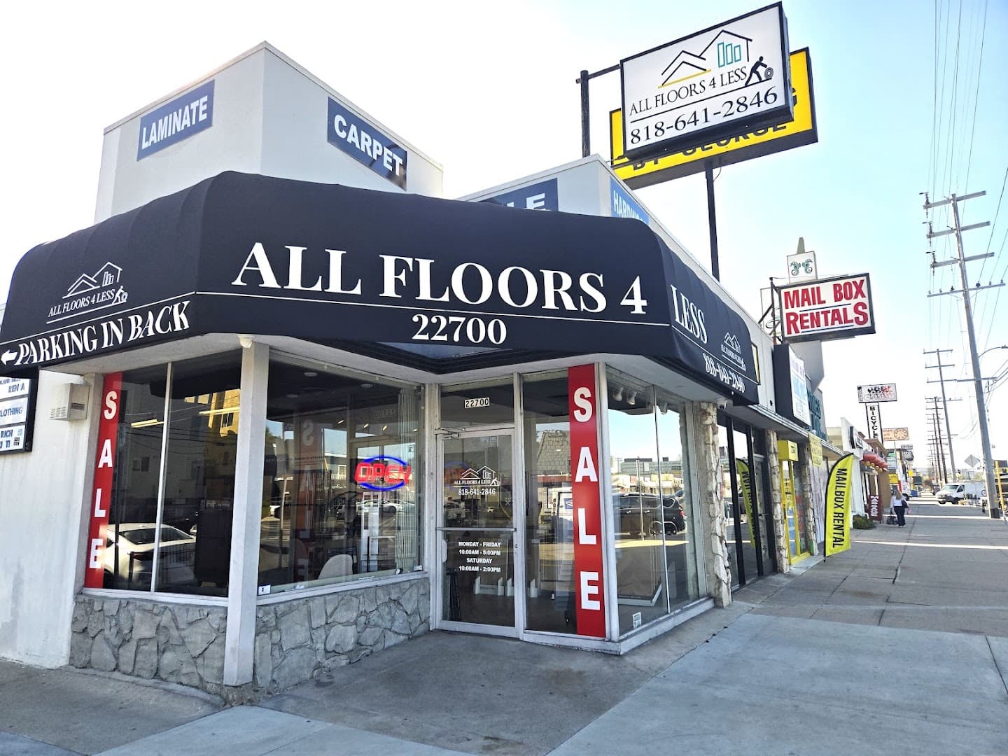 All Floors 4 Less image 1