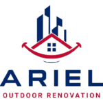 ARIEL OUTDOOR RENOVATION logo