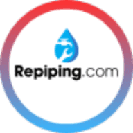 Repiping.com logo