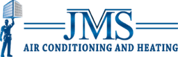 JMS Air Conditioning and Heating logo