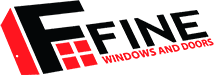 Fine Windows & Doors logo