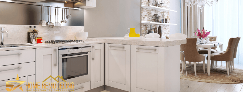 5 STARS HOME REMODELING image 1