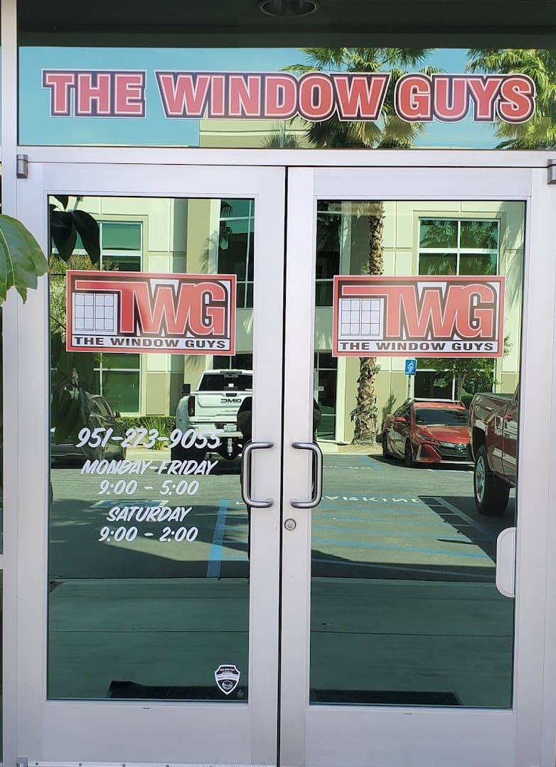 THE WINDOW GUYS image 1