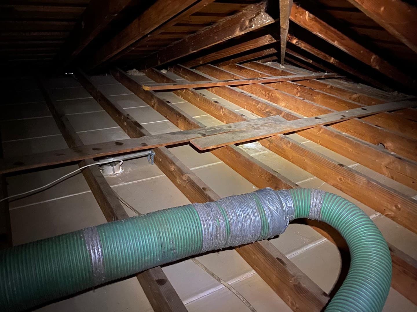Super Green Attic Insulation image 2