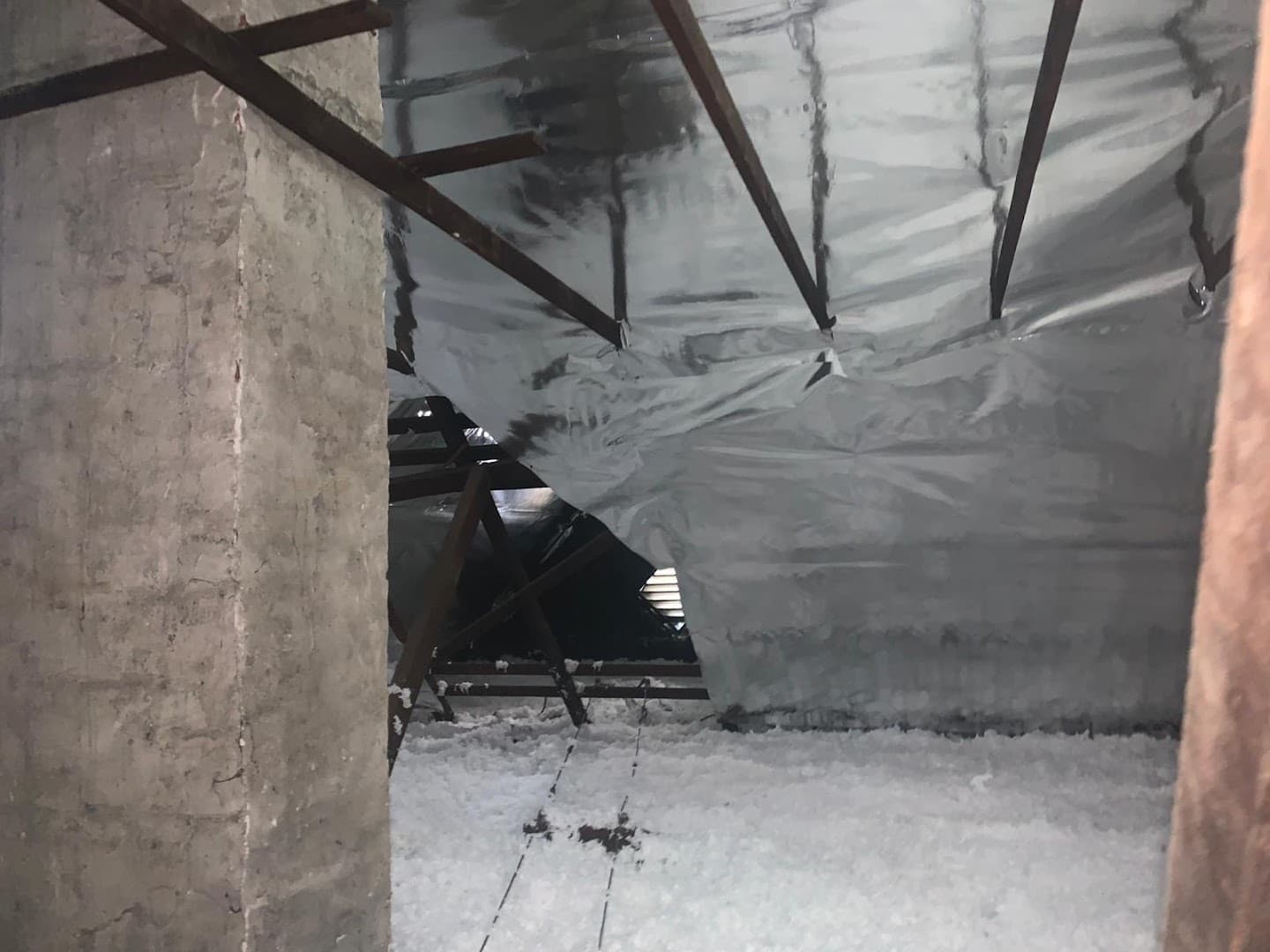 Super Green Attic Insulation image 3