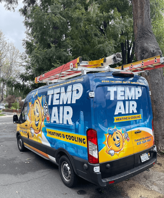 Temp Air System image 3