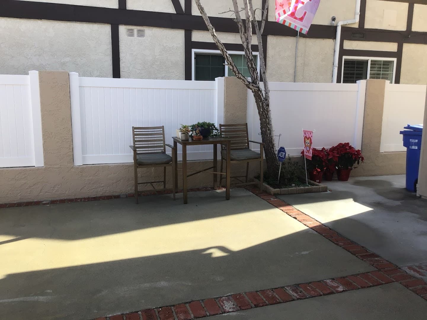 K Star Viny Fencing image 1