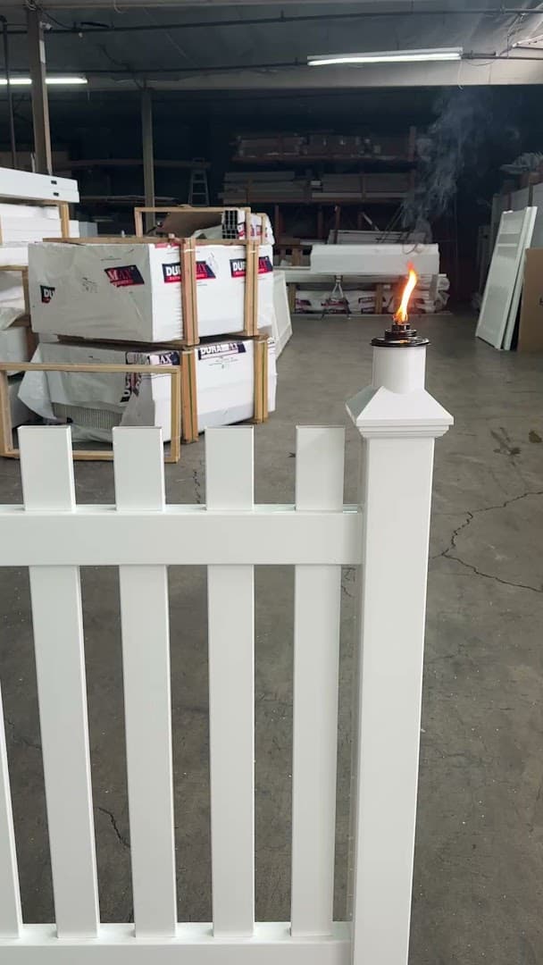 K Star Viny Fencing image 2