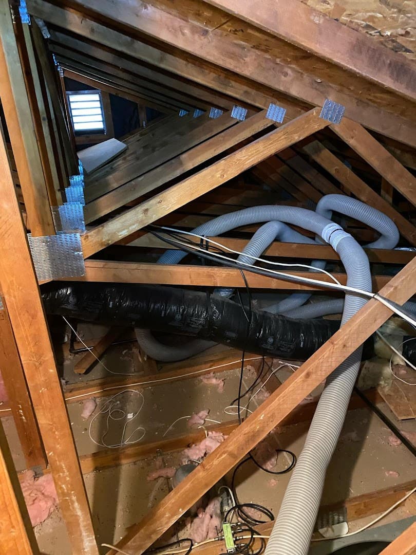 California Attic and Build image 3